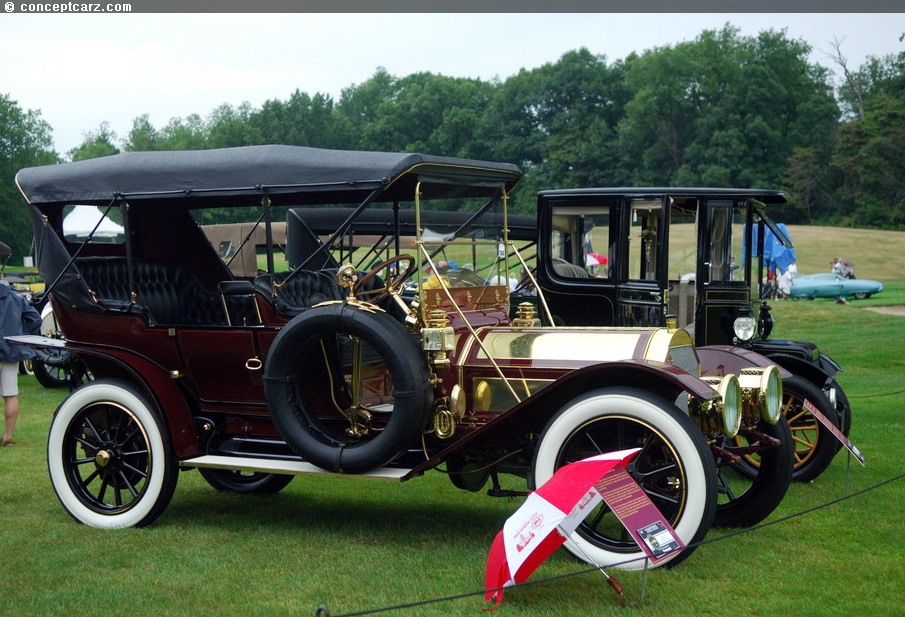1911 Pierce-Arrow Model 48